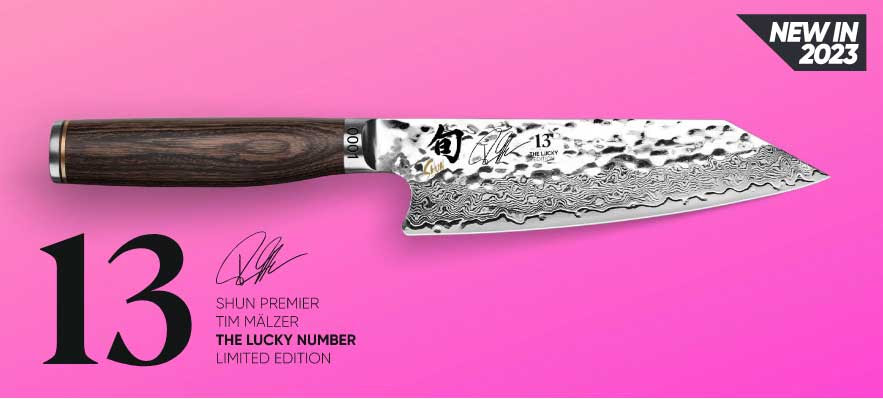 cuchillo Kiritsuke 15cm - Edición limitada 2023 - Kai Shun Premier